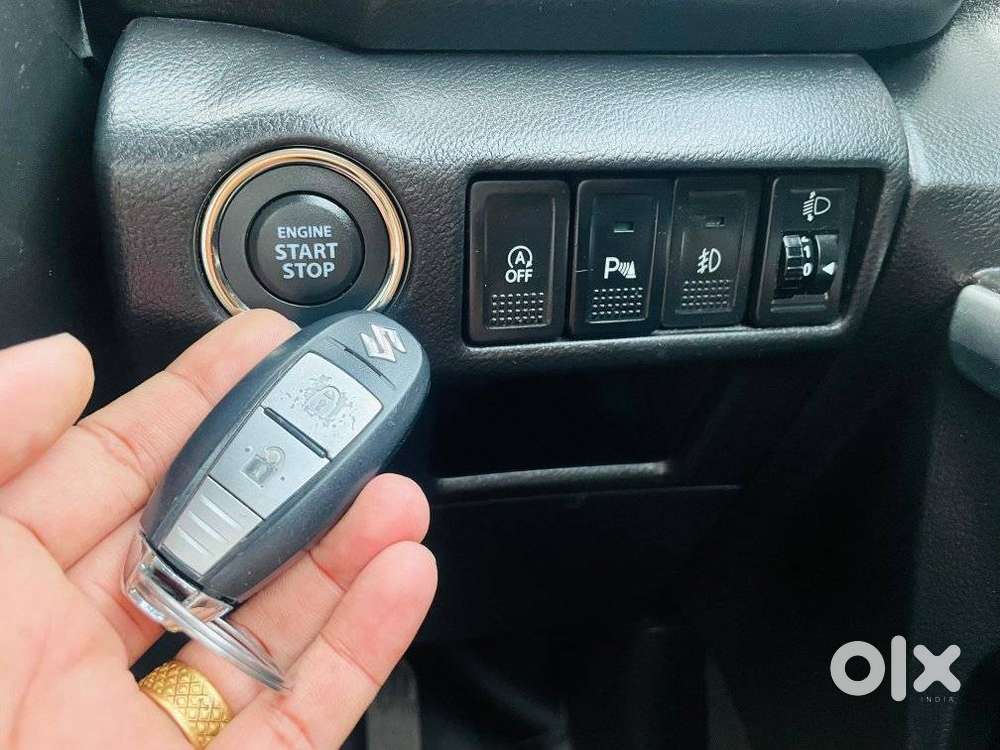 Maruti Suzuki S Cross Zeta Shvs, 2018, Diesel