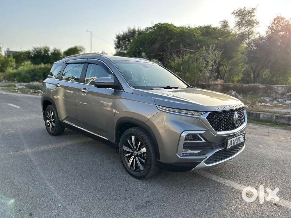 Mg Hector Sharp Dct Automatic, 2020, Petrol
