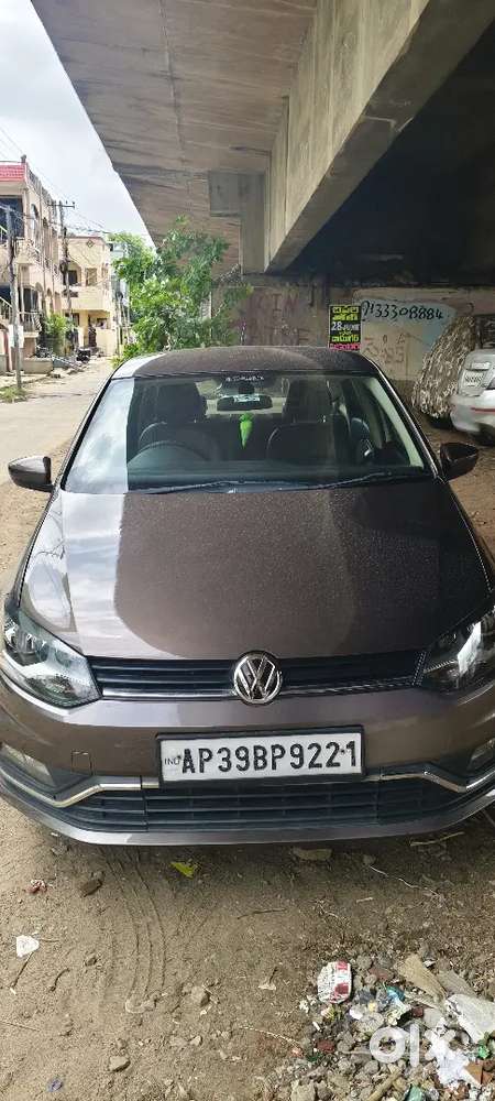 Volkswagen Ameo 1.5 Tdi 2018