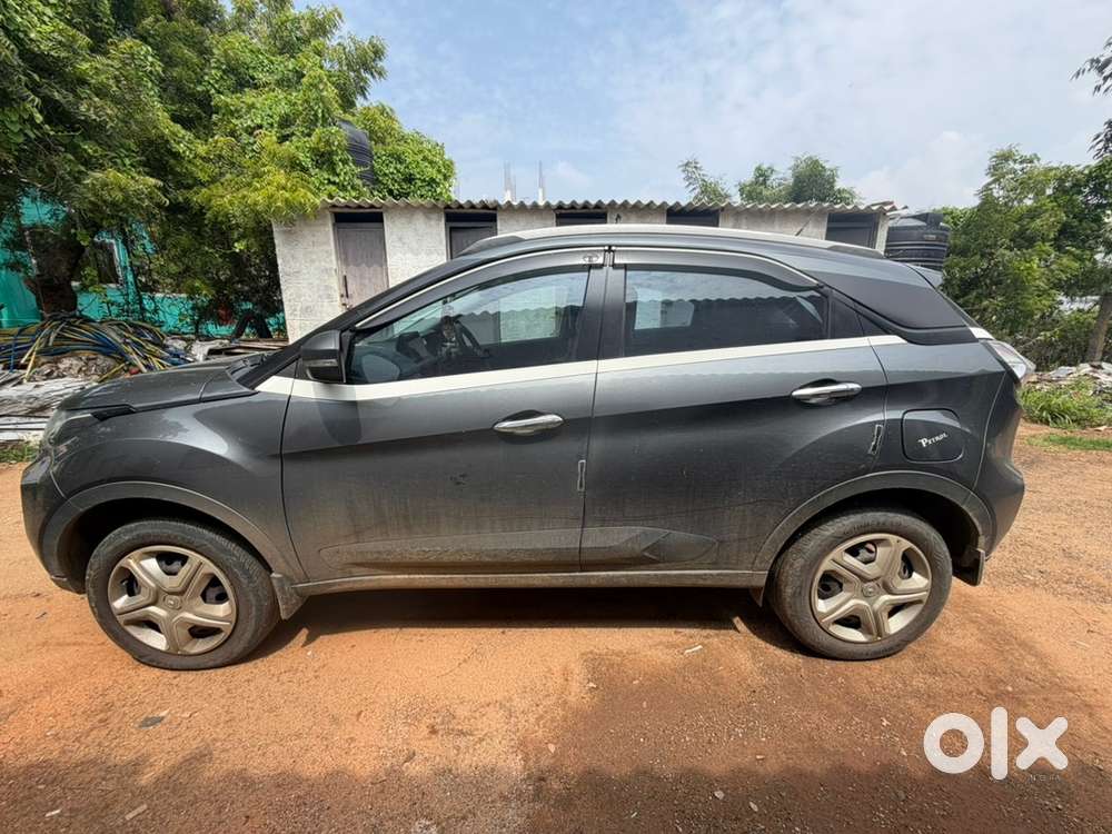 Tata Nexon Petrol 2022