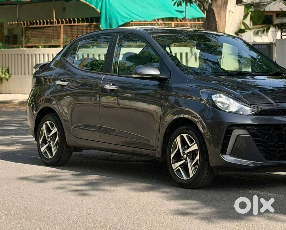 Hyundai Aura Sx 1.2 Cng, 2023, Cng & Hybrids