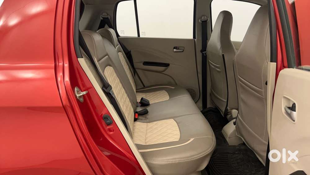 Maruti Suzuki Celerio Zxi Optional Amt, 2018, Petrol