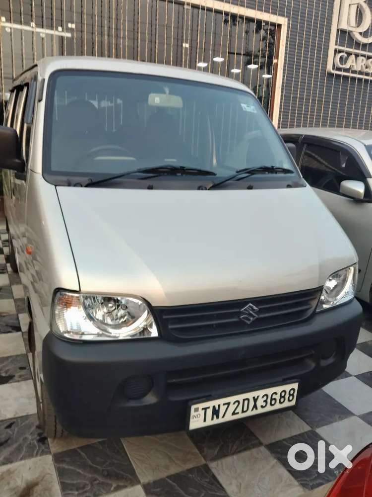 2024 Maruti Suzuki Eeco Ac 5 Str Petrol