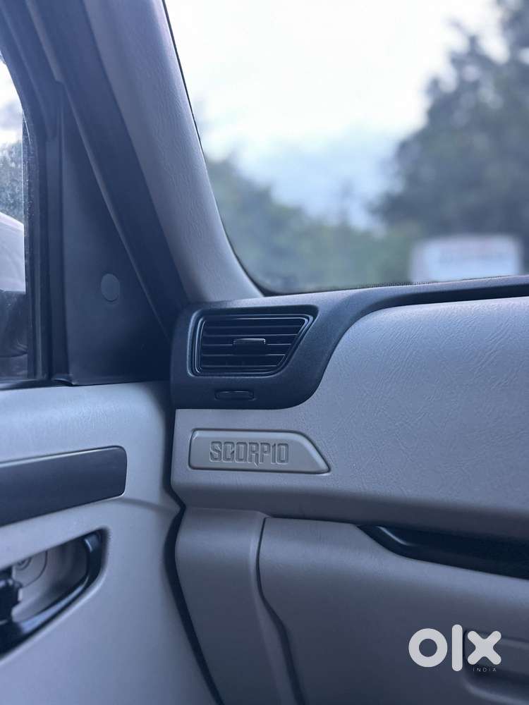 Mahindra Scorpio Classic 2.2 S 11 Mt 7 Str, 2020, Diesel