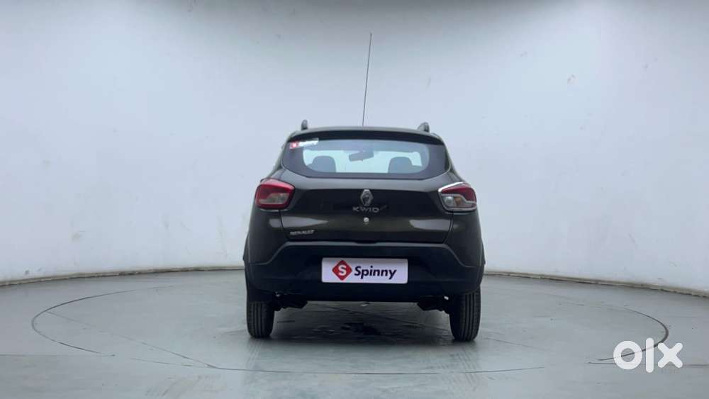 Renault Kwid 1.0 Rxt Sce Special (o), 2018, Petrol