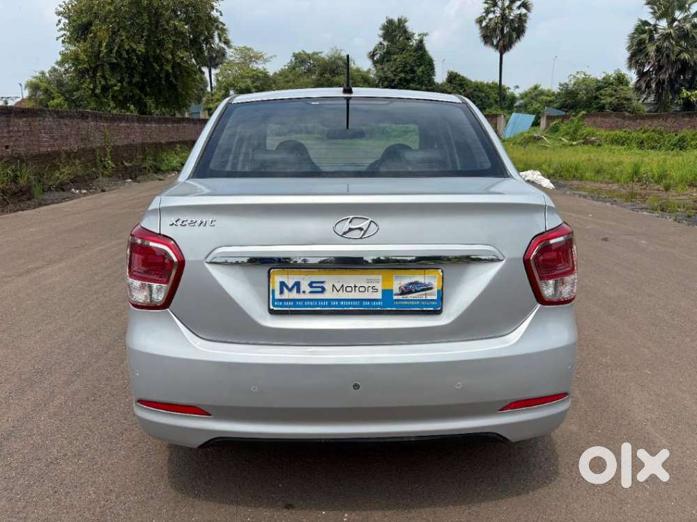 Hyundai Xcent 1.2 Kappa S Option, 2015, Petrol