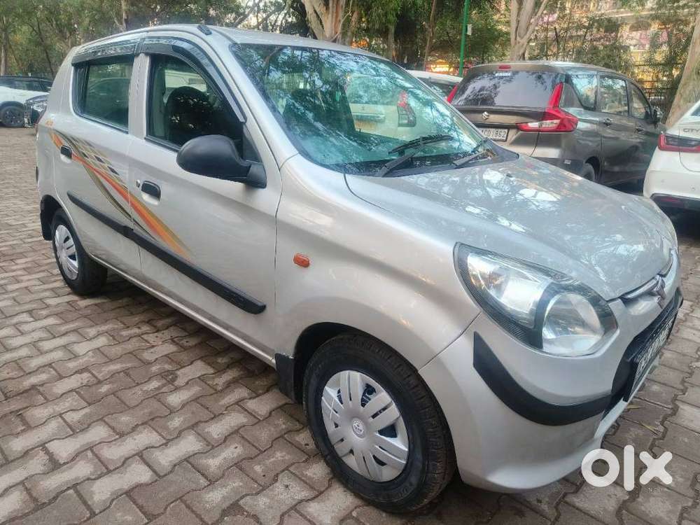 Maruti Suzuki Alto 800 2012-2016 Lxi, 2013, Petrol