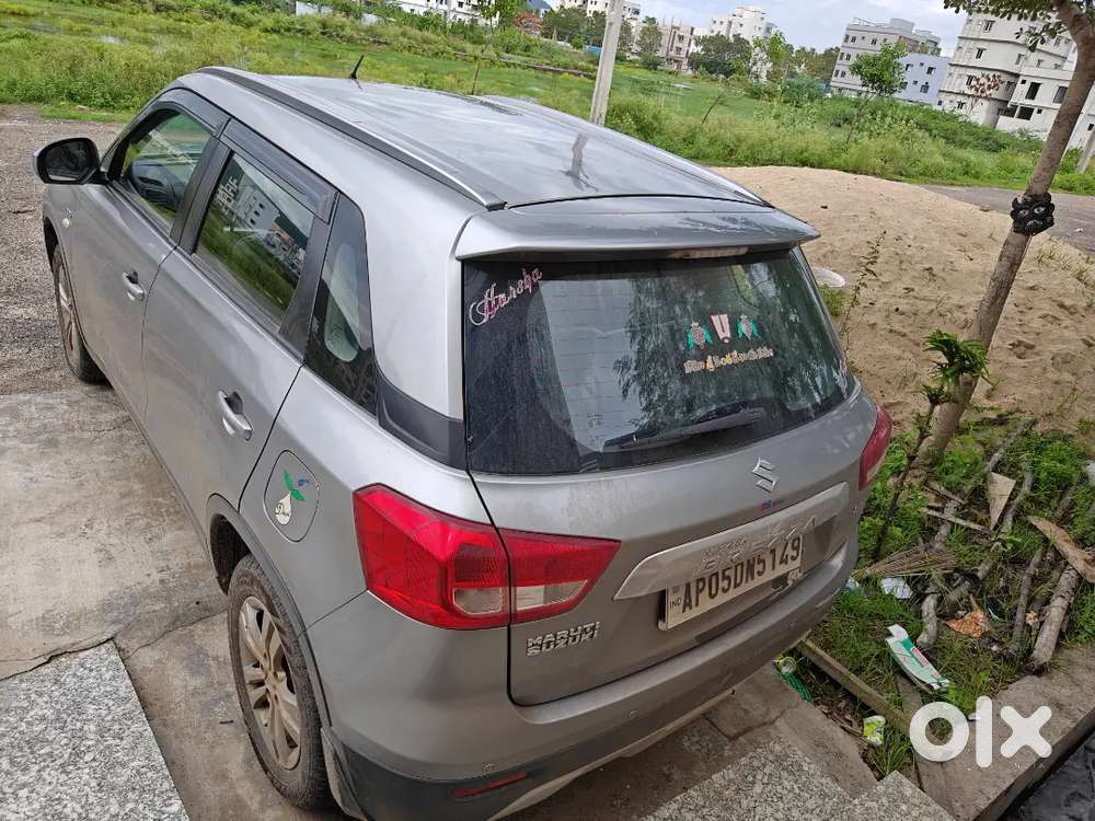 Maruti Suzuki Vitara Brezza Diesel 2016