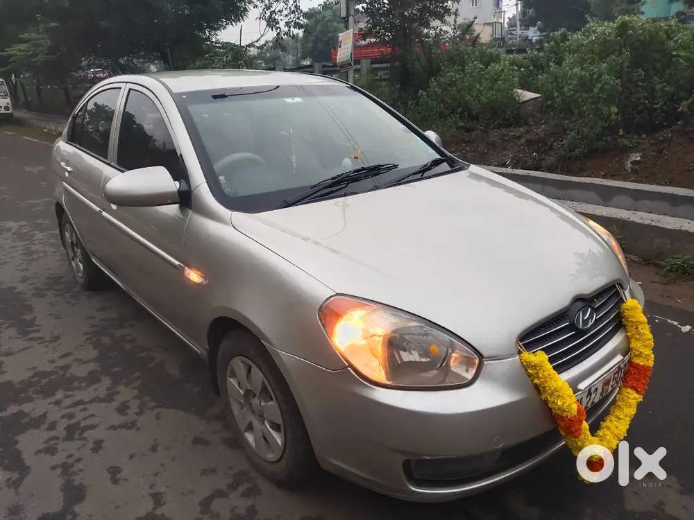 Hyundai Verna 2007