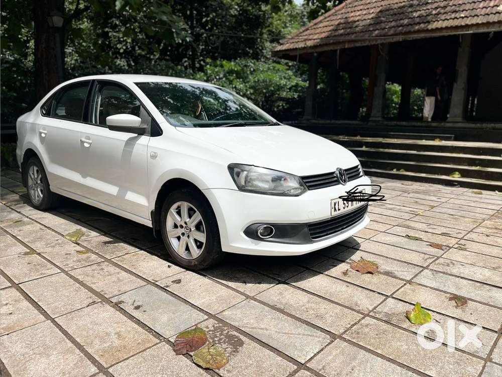 Volkswagen Vento Diesel 2013