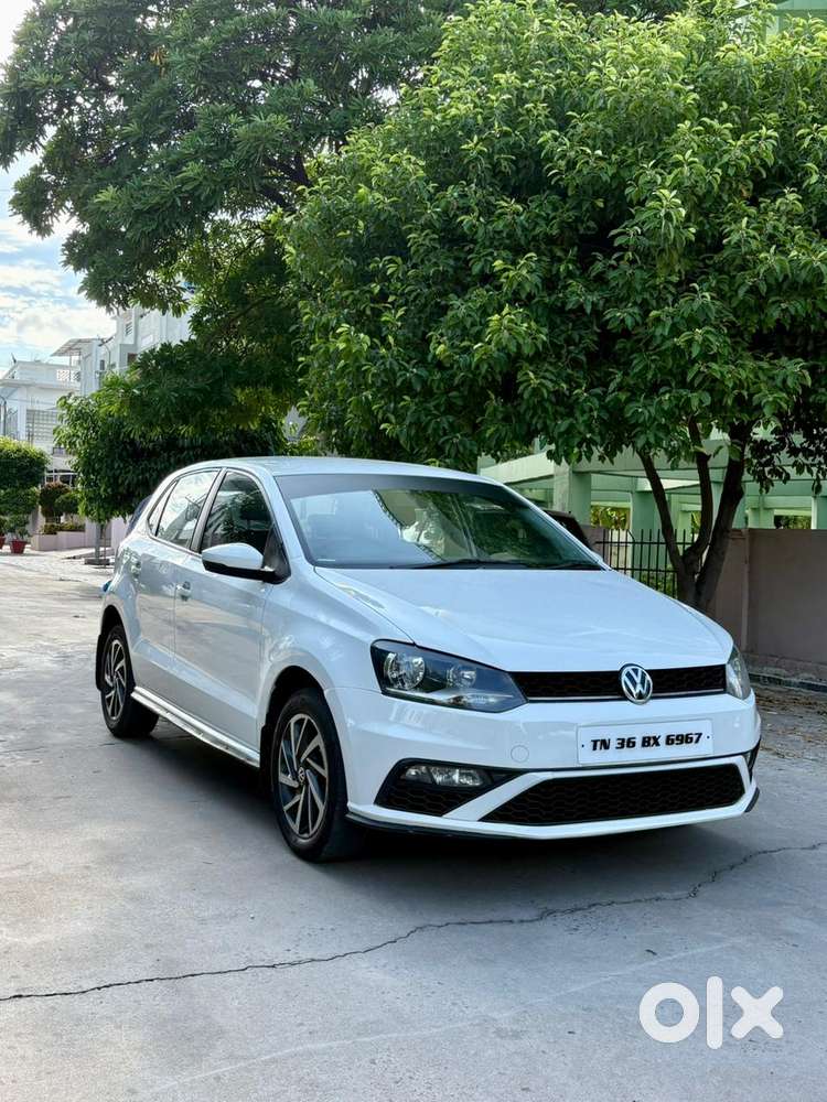 Volkswagen Polo 1.0 Comfortline Plus, 2021, Petrol