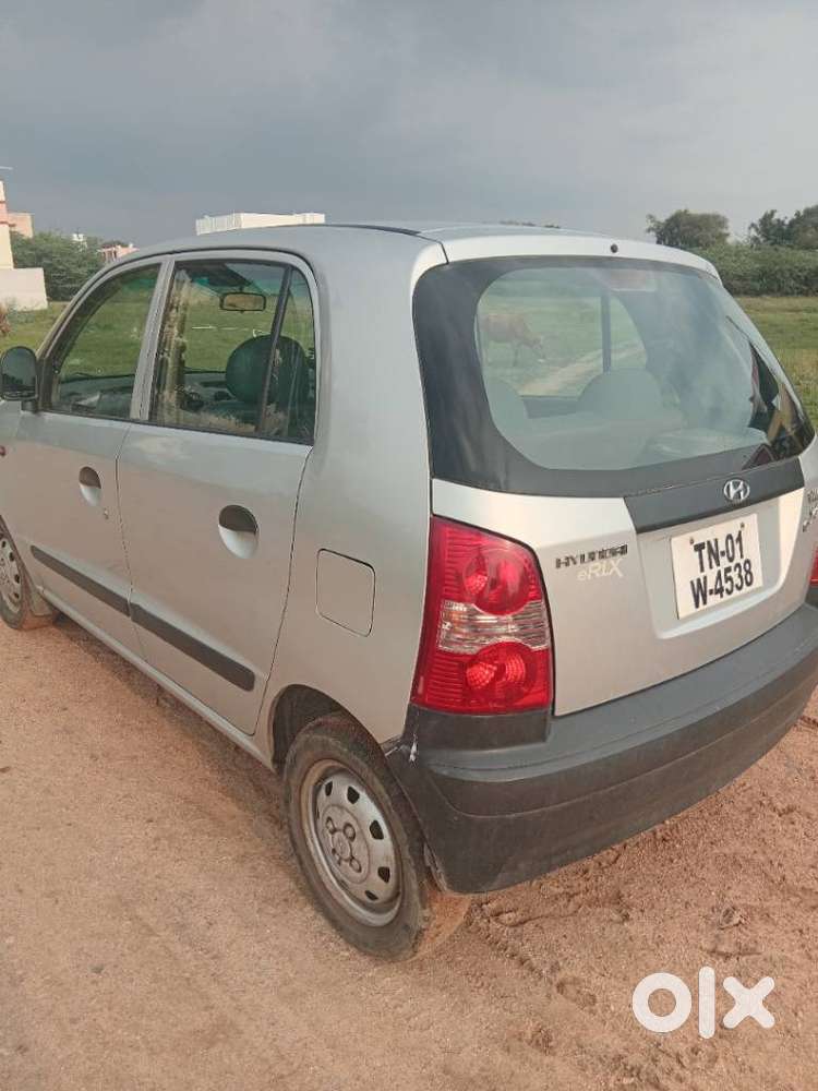 Hyundai Santro Xing Gl, 2003, Petrol