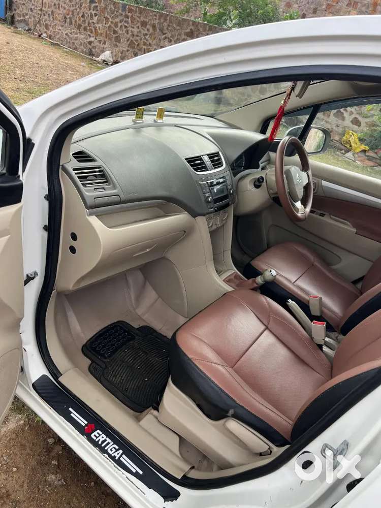 Maruti Ertiga Vdi 2017