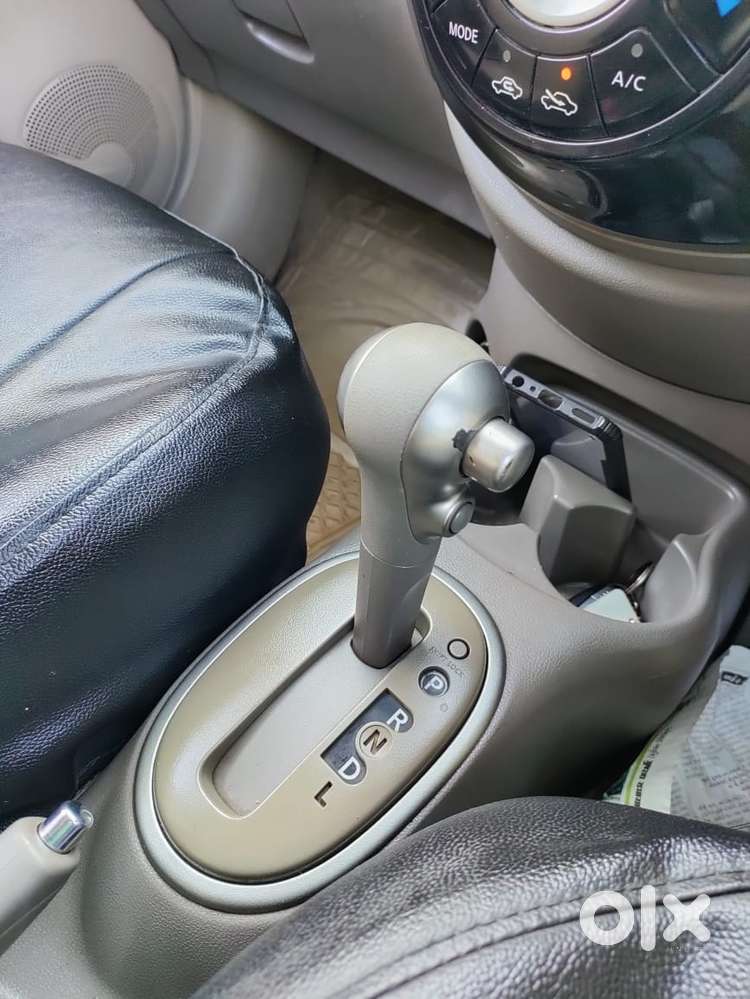 Nissan Micra Xv Cvt, 2015, Petrol
