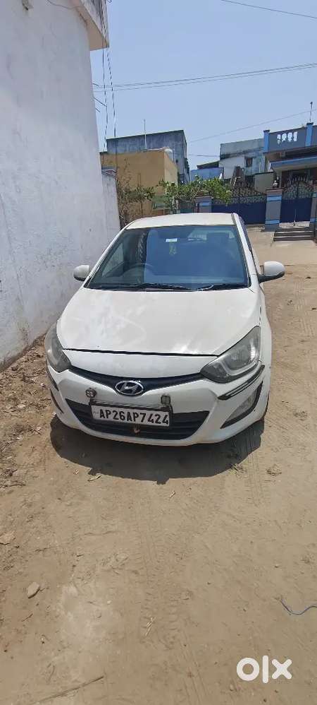 Hyundai I20 Top End Model