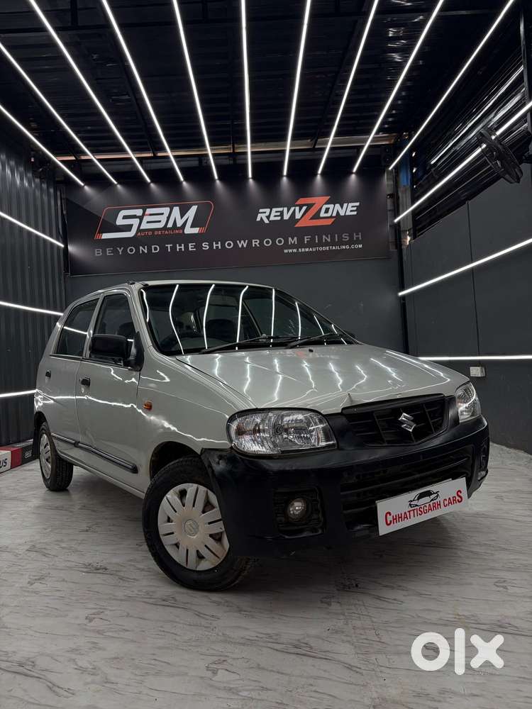 Maruti Suzuki Alto 2005-2010 Lxi Bsiii, 2008, Petrol
