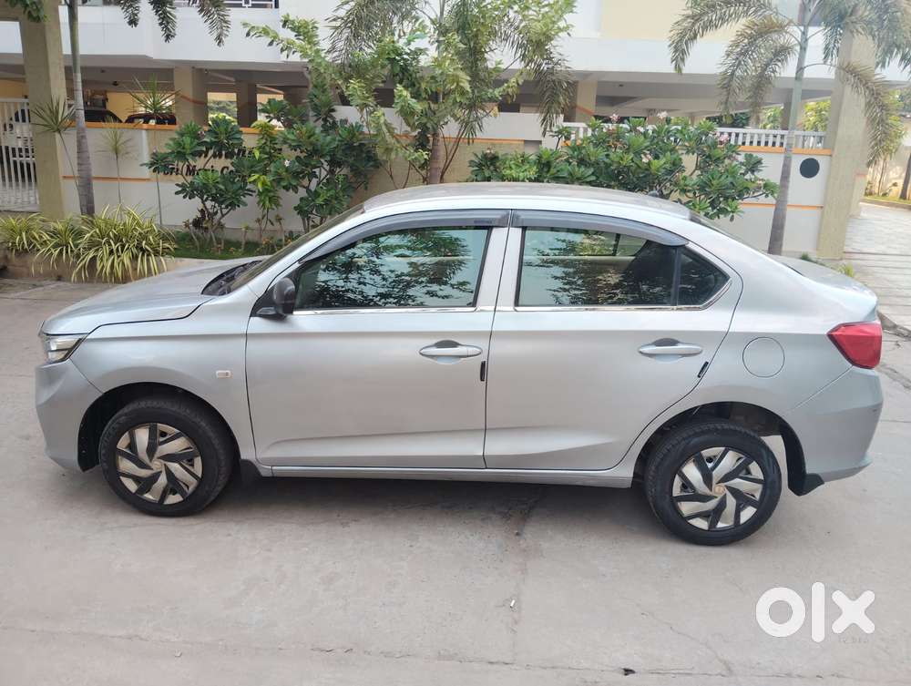 Honda Amaze E Option I-dtec, 2019, Diesel