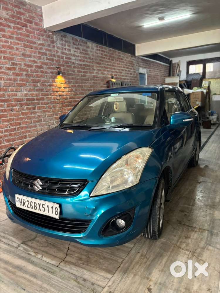 Maruti Suzuki Dzire Petrol 2013