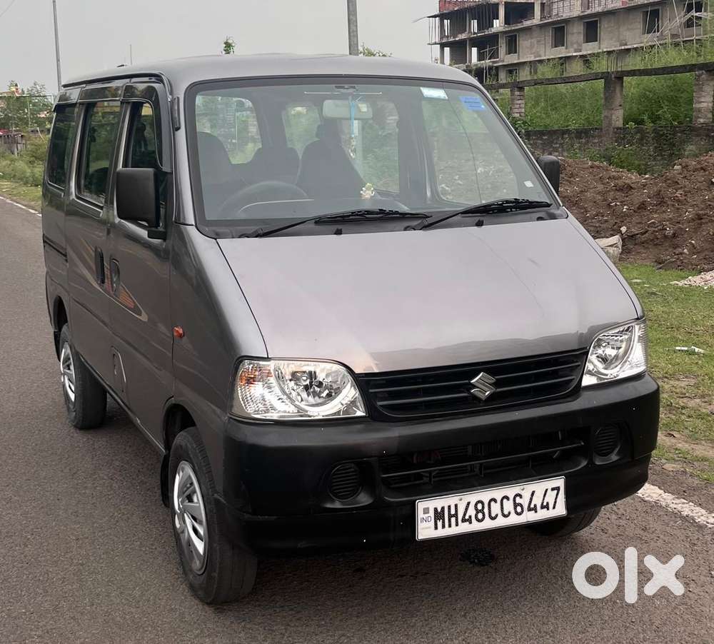 Maruti Suzuki Eeco 5 Str Ac (o), 2022, Petrol