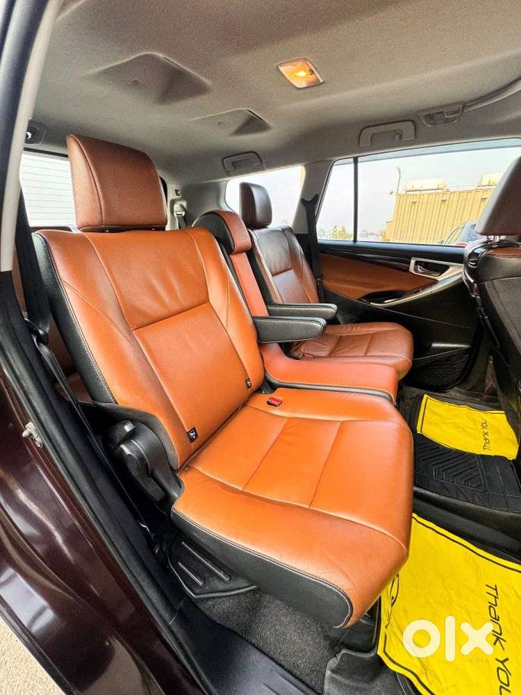 Toyota Innova Crysta 2.8 Z, 2018, Diesel
