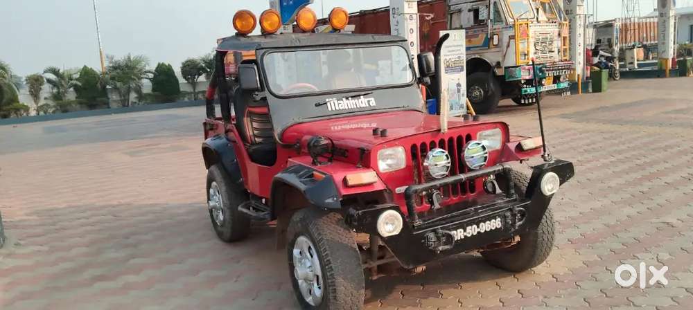 Mahindra Thar 2010
