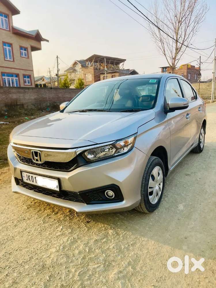 Honda Amaze 2021 Petrol