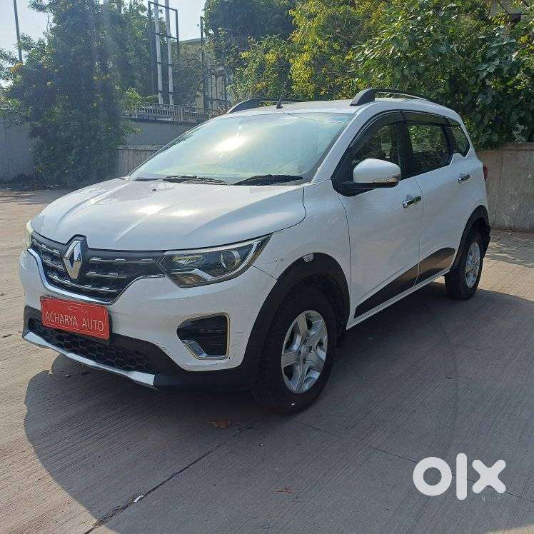 Renault Triber Rxz, 2019, Petrol