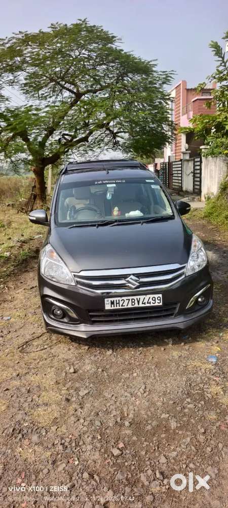 Maruti Suzuki Ertiga 2017 Diesel Well Maintained