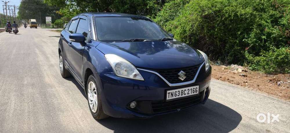 Maruti Suzuki Baleno 1.3 Delta, 2018, Petrol