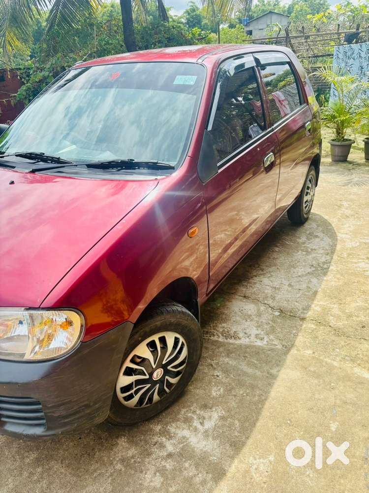 Maruti Suzuki Alto 2011 Petrol