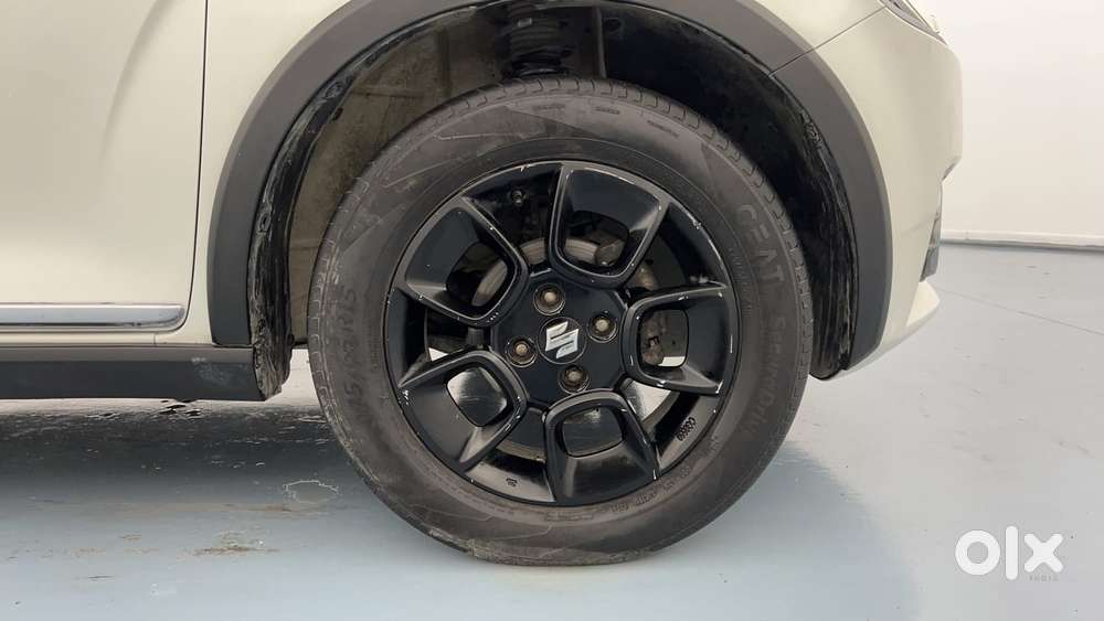 Maruti Suzuki Ignis 1.2 Zeta Mt, 2017, Petrol