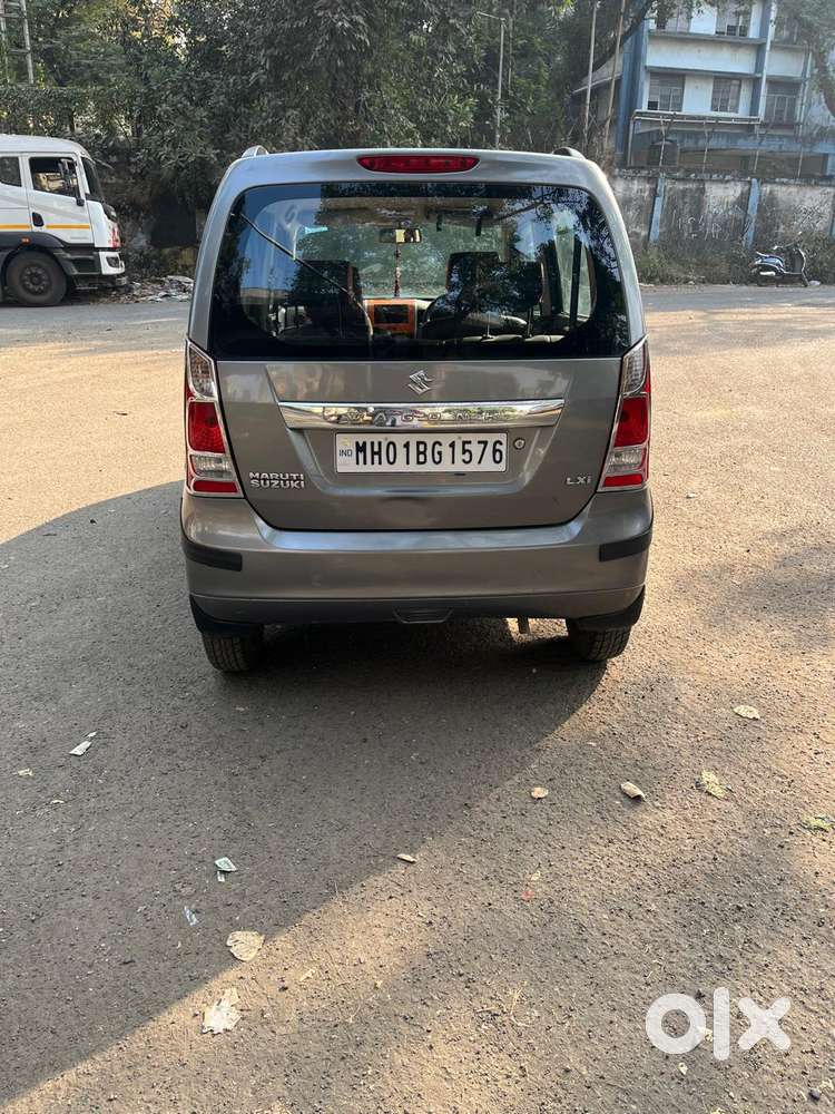 Maruti Suzuki Wagon R Vxi 1.2, 2013, Petrol