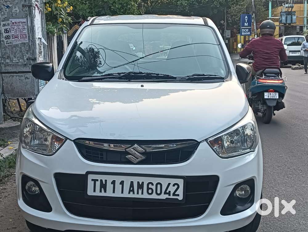 Maruti Suzuki Alto K10 Vxi Amt Optional, 2019, Petrol