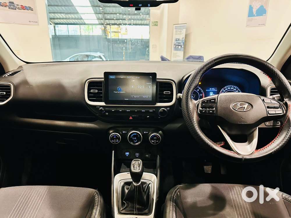 Hyundai Venue 1.4 Crdi Sx (o), 2020, Diesel