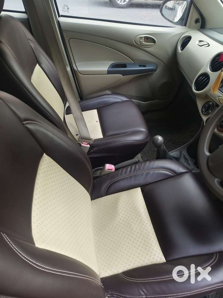Toyota Etios Liva 2015 Manual
