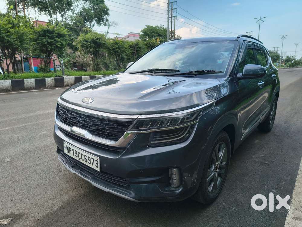 Kia Seltos Htx Plus D, 2021, Diesel