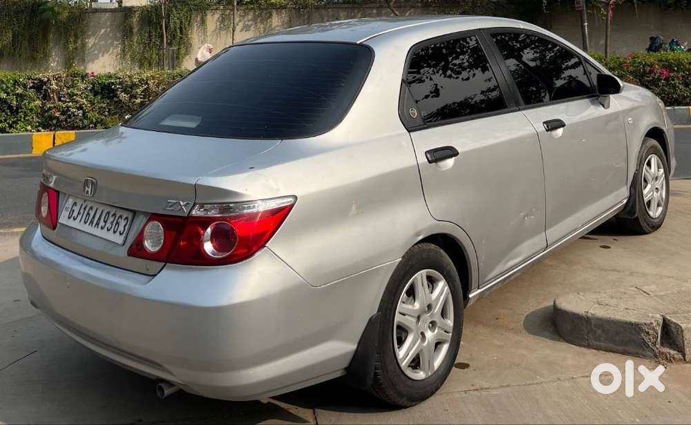 Honda City Zx Exi, 2007, Cng & Hybrids