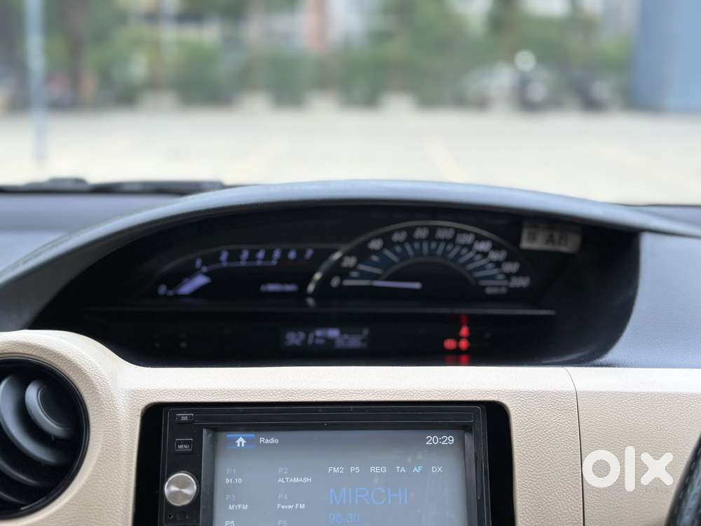 Toyota Etios Gd, 2017, Diesel