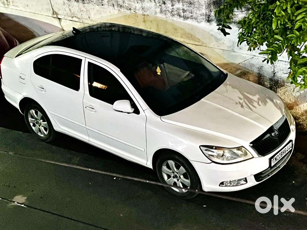 Skoda Laura 2010 Diesel Well Maintained