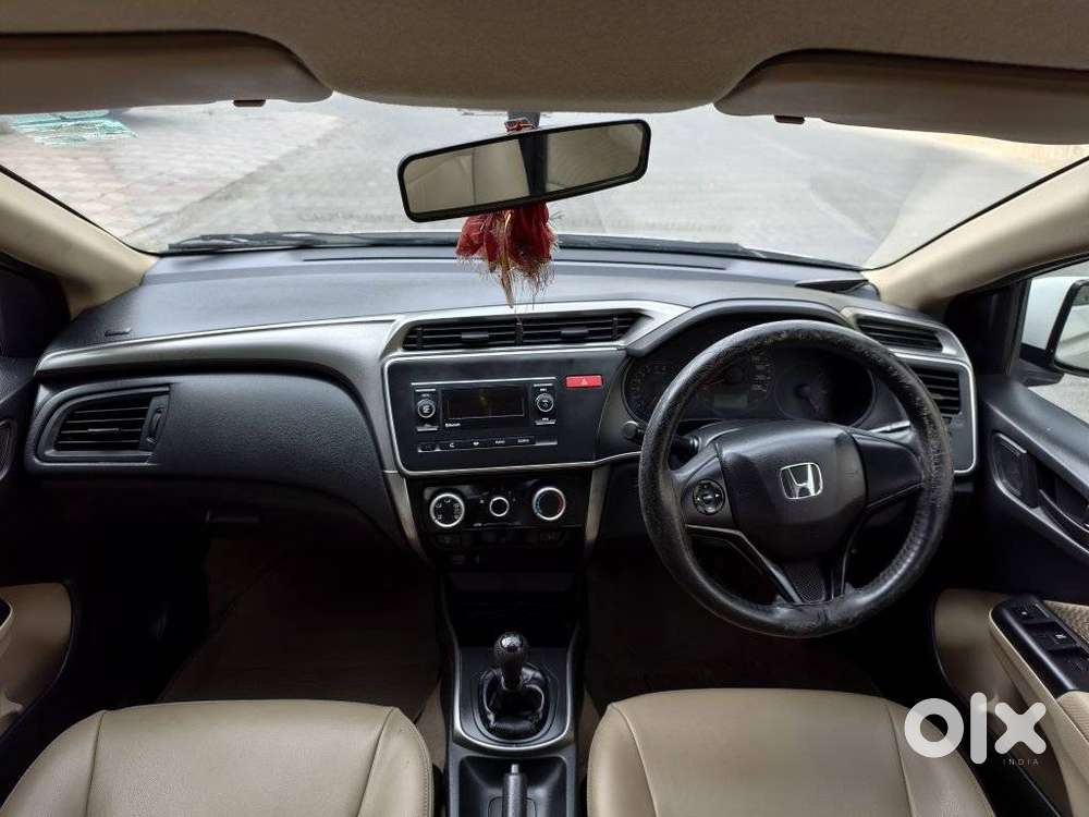 Honda City 2014-2015 S, 2014, Petrol