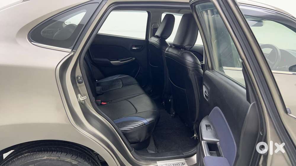 Maruti Suzuki Baleno 1.3 Delta, 2020, Petrol