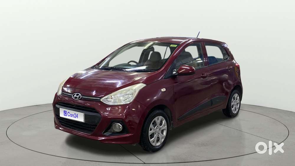 Hyundai Grand I10 Magna 1.1 Crdi, 2015, Diesel