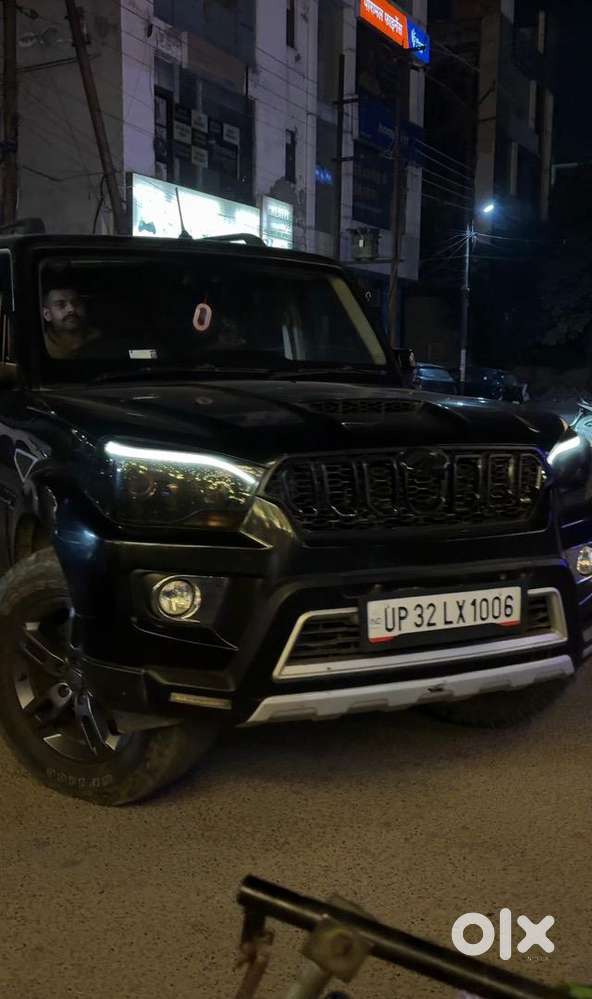 Mahindra Scorpio 2021 Diesel 120000 Km Driven