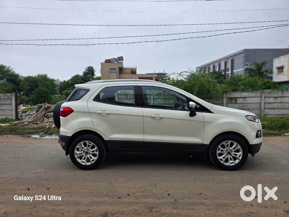 Ford Ecosport 1.5 Ti Vct At Titanium, 2017, Petrol