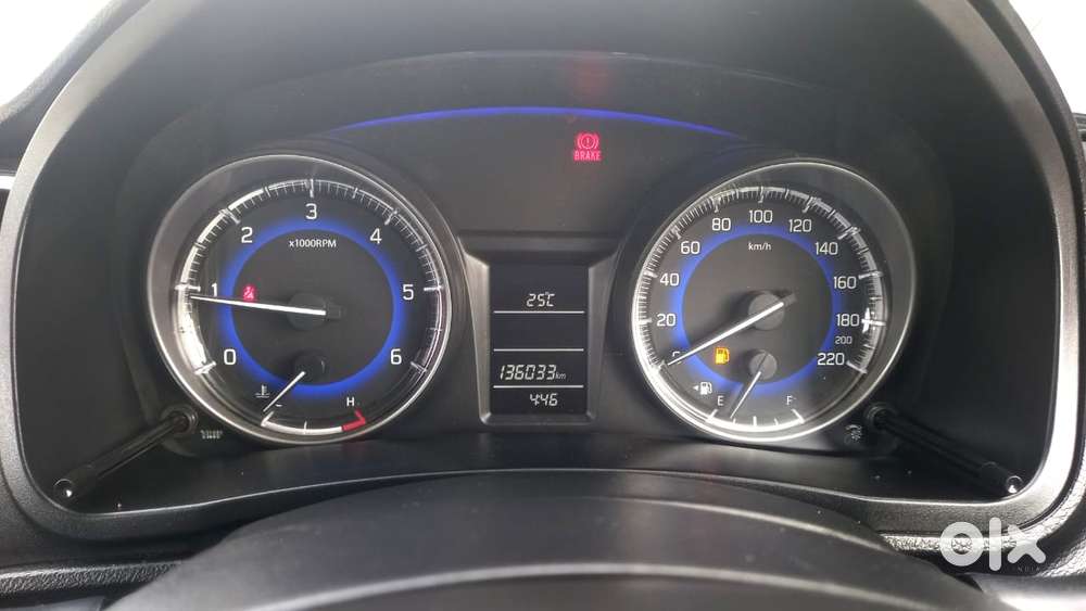 Maruti Suzuki Baleno Delta, 2019, Diesel