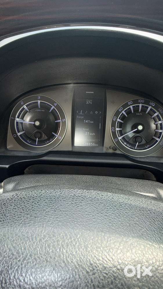 Toyota Innova Crysta 2021