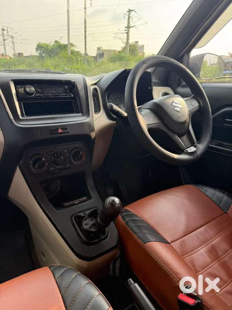 Maruti Suzuki Wagon R Zxi 2021 Variant
