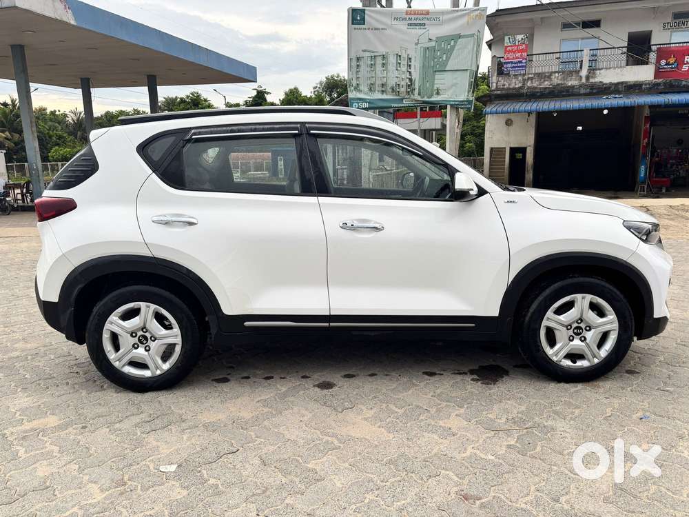 Kia Sonet Htx Plus Turbo Imt, 2021, Petrol