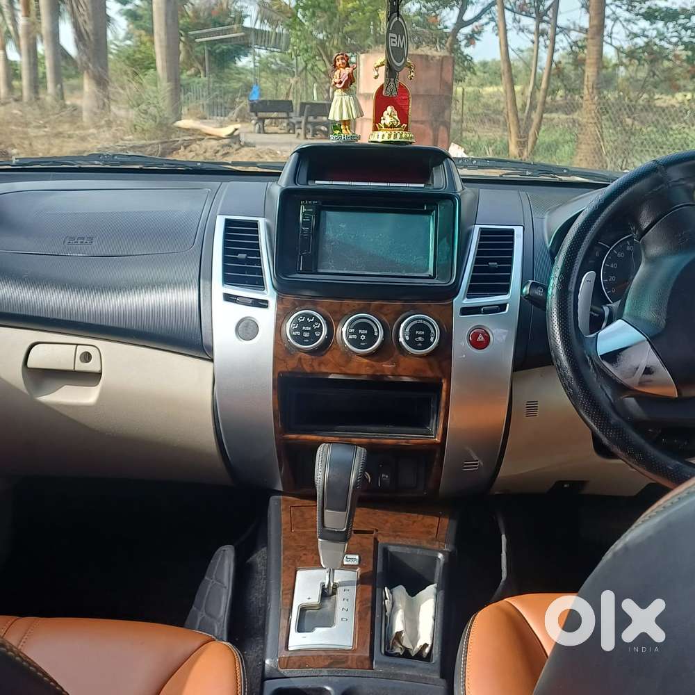 Mitsubishi Pajero Sport 2.5 Automatic, 2016, Diesel