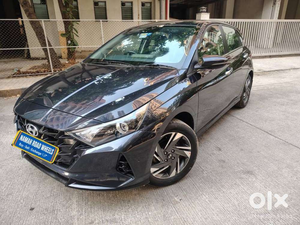 Hyundai I20 Asta 1.2 O With Sunroof, 2022, Petrol